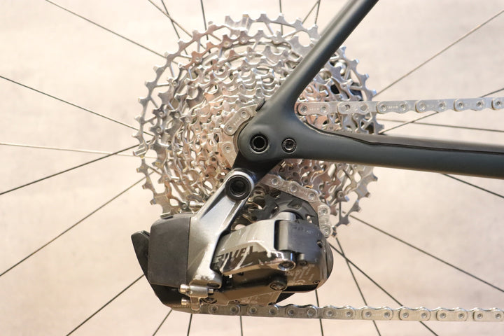 スペシャライズド SPECIALIZED クラックス CRUX 2021 46サイズ スラム RIVAL AXS 1×12 カーボン グラベル ロードバイク 【さいたま浦和店】