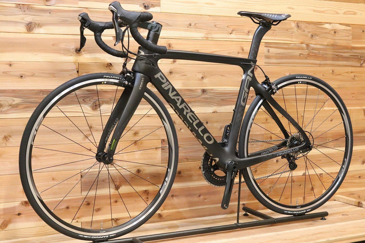 ピナレロ PINARELLO ガン GAN S RIM 2017モデル 50サイズ シマノ 105 5800 11S カーボン ロードバイク 【広島店】