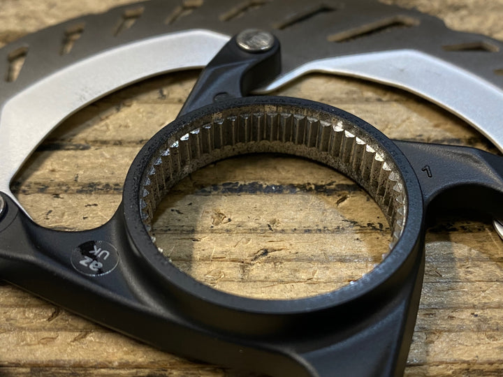 KK875 シマノ SHIMANO RT-CL800 DISC BRAKE ROTOR ディスクブレーキ ローター 140 2枚セット 1.8mm
