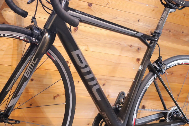 BMC チームマシーン TEAMMACHINE SLR01 RIM 2015モデル 51サイズ シマノ 105 5800 6800 R8000 MIX 11S カーボン ロードバイク 【広島店】