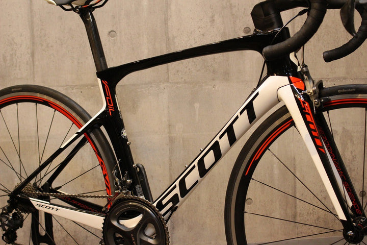 スコット SCOTT フォイル FOIL 20 2016 S(52)サイズ シマノ アルテグラ 6800 11S カーボン ロードバイク【名古屋店】