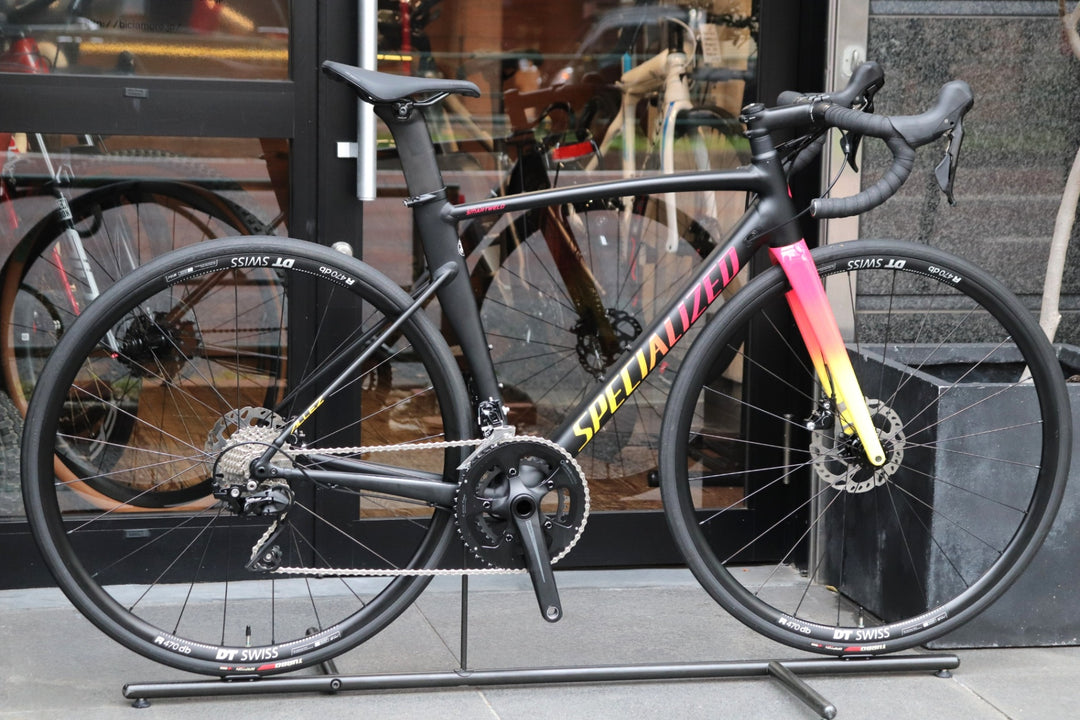 スぺシャライズド SPECIALIZED アレースプリント ALLEZ SPRINT COMP DISC 2021モデル 54サイズ シマノ 105 R7020 MIX 11S アルミ ロードバイク 【東京南麻布店】