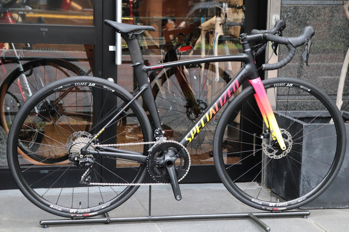 スぺシャライズド SPECIALIZED アレースプリント ALLEZ SPRINT COMP DISC 2021モデル 54サイズ シマノ 105 R7020 MIX 11S アルミ ロードバイク 【東京南麻布店】
