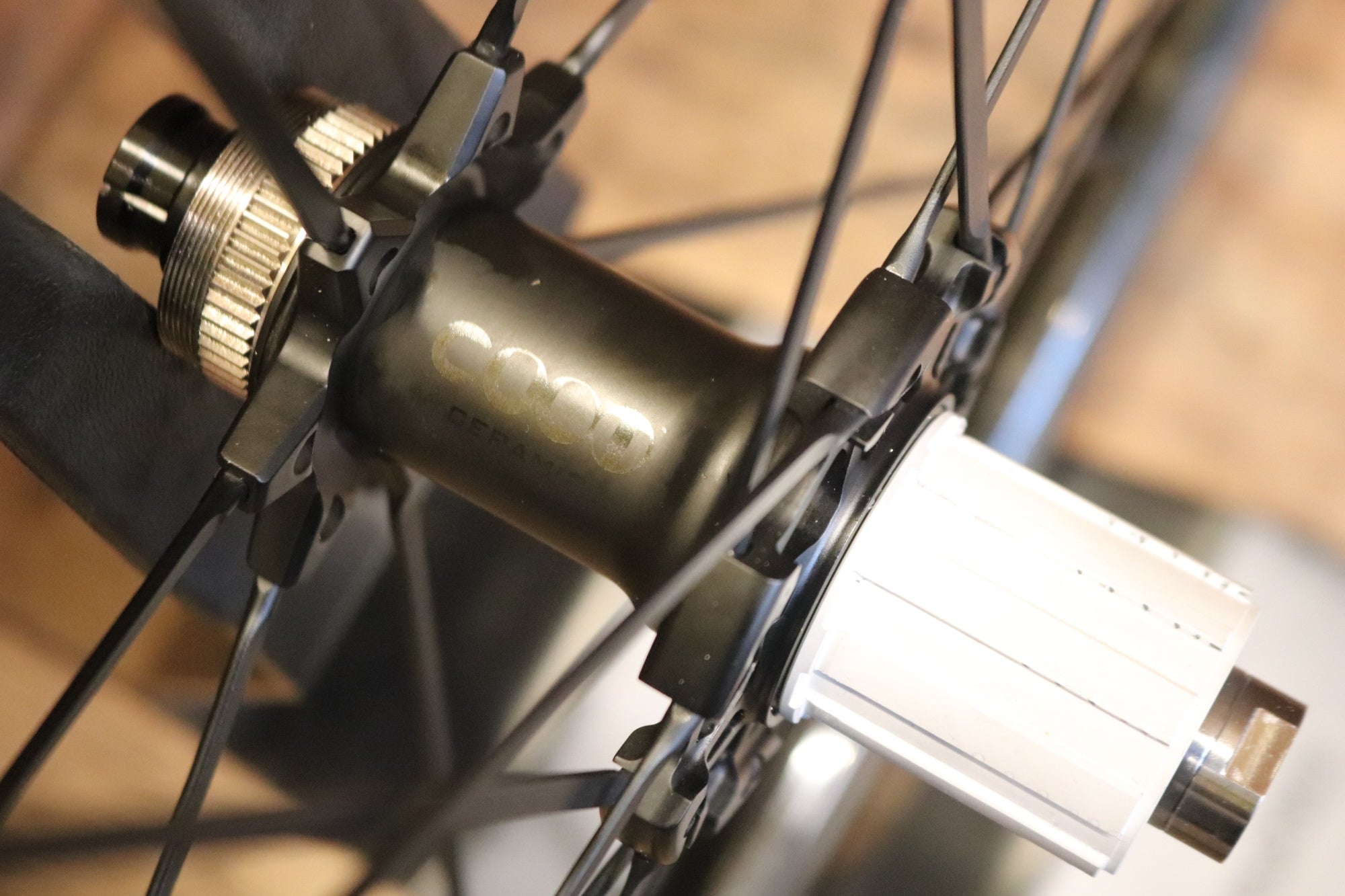 フルクラム FULCRUM レーシングゼロ カーボン コンペティツィオーネ