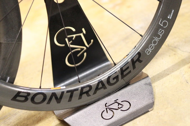 ボントレガー BONTRAGER アイオロス Aeolus 5 カーボン チューブラー ホイールセット シマノ12/11S 【立川店】