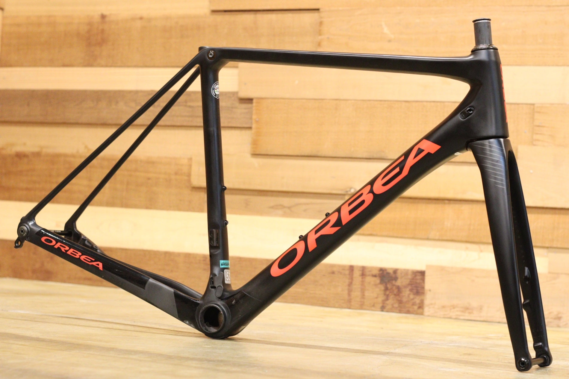 オルベア ORBEA オルカ ORCA OMR DB 2019 53サイズ カーボン ロード