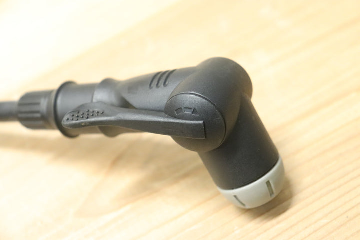 YHY967 アクシオム AXIOM kompress AIR フロアポンプ 空気入れ 仏式 【さいたま浦和店】