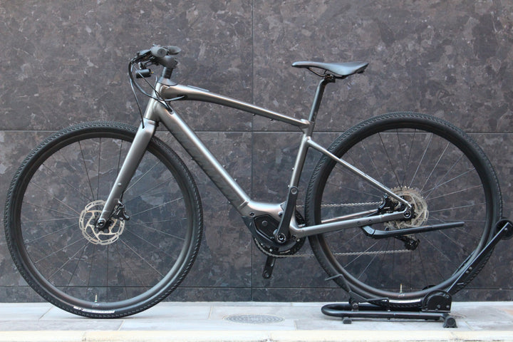 スペシャライズド SPECIALIZED ヴァド VADO SL 4.0 2023モデル Sサイズ スラム NX 11S アルミ 電動アシスト E-BIKE 【福岡店】