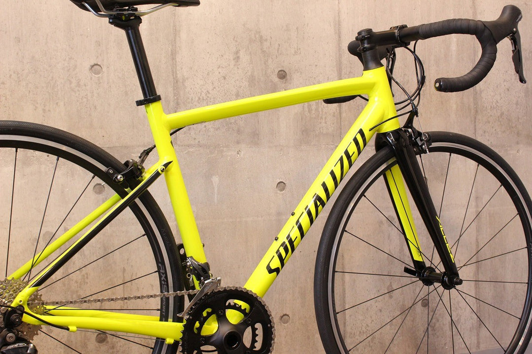 スペシャライズド SPECIALIZED アレー ALLEZ SPORT 2018 52サイズ シマノ ソラ R3000 MIX 9S アルミ ロードバイク【名古屋店】