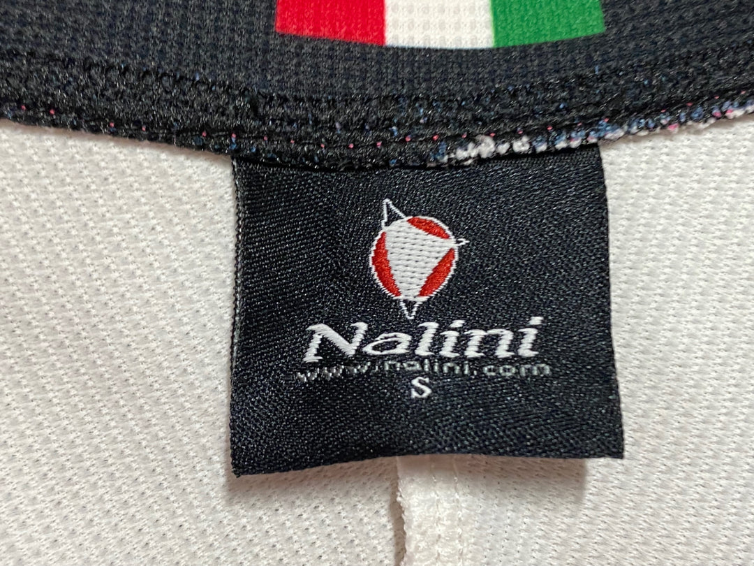 KA218 ナリーニ Nalini 半袖 サイクルジャージ ピンク レディース S