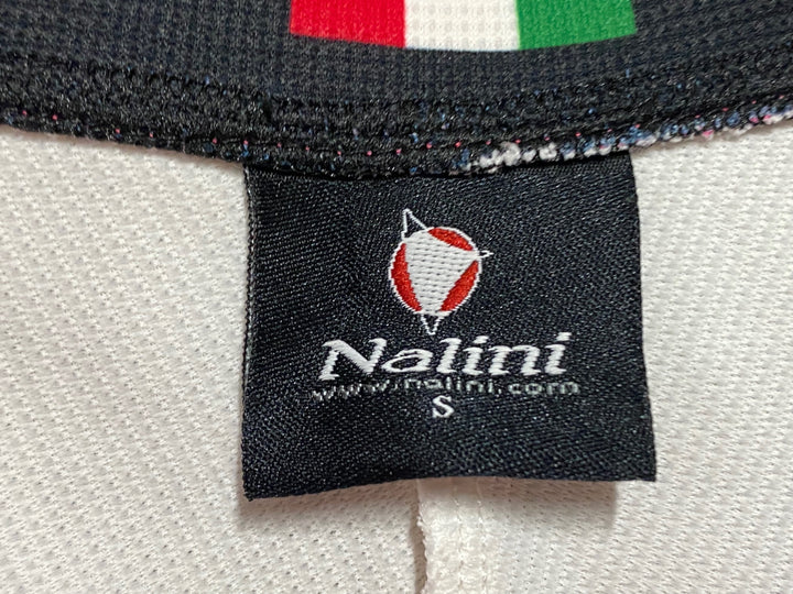 KA218 ナリーニ Nalini 半袖 サイクルジャージ ピンク レディース S