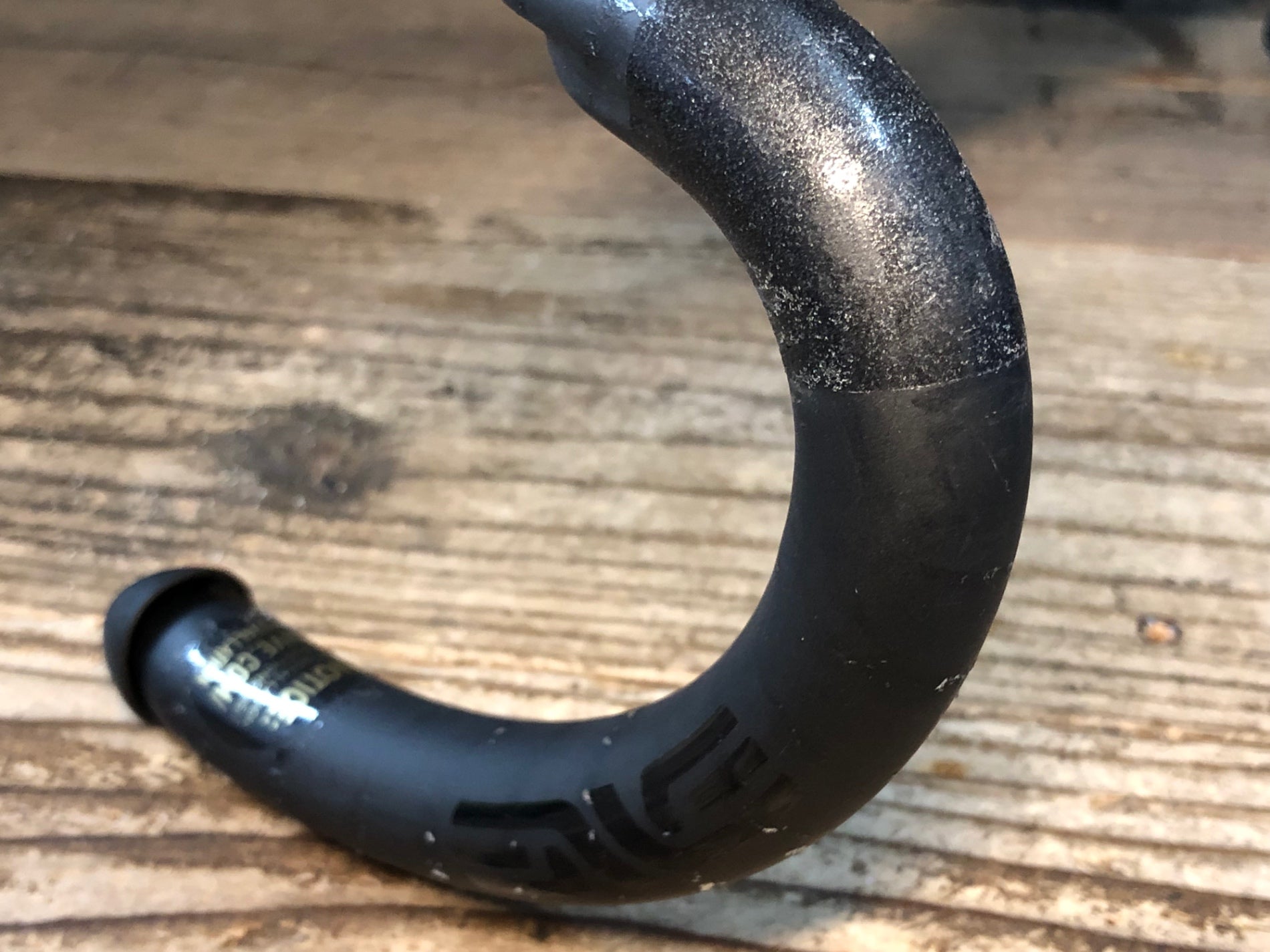 JT110 エンヴィ ENVE BAR ROAD COMPACT DROP カーボン ドロップ