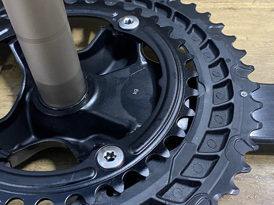 JG279 シマノ SHIMANO 105 FC-R7100 クランクセット 172.5mm 50/34T