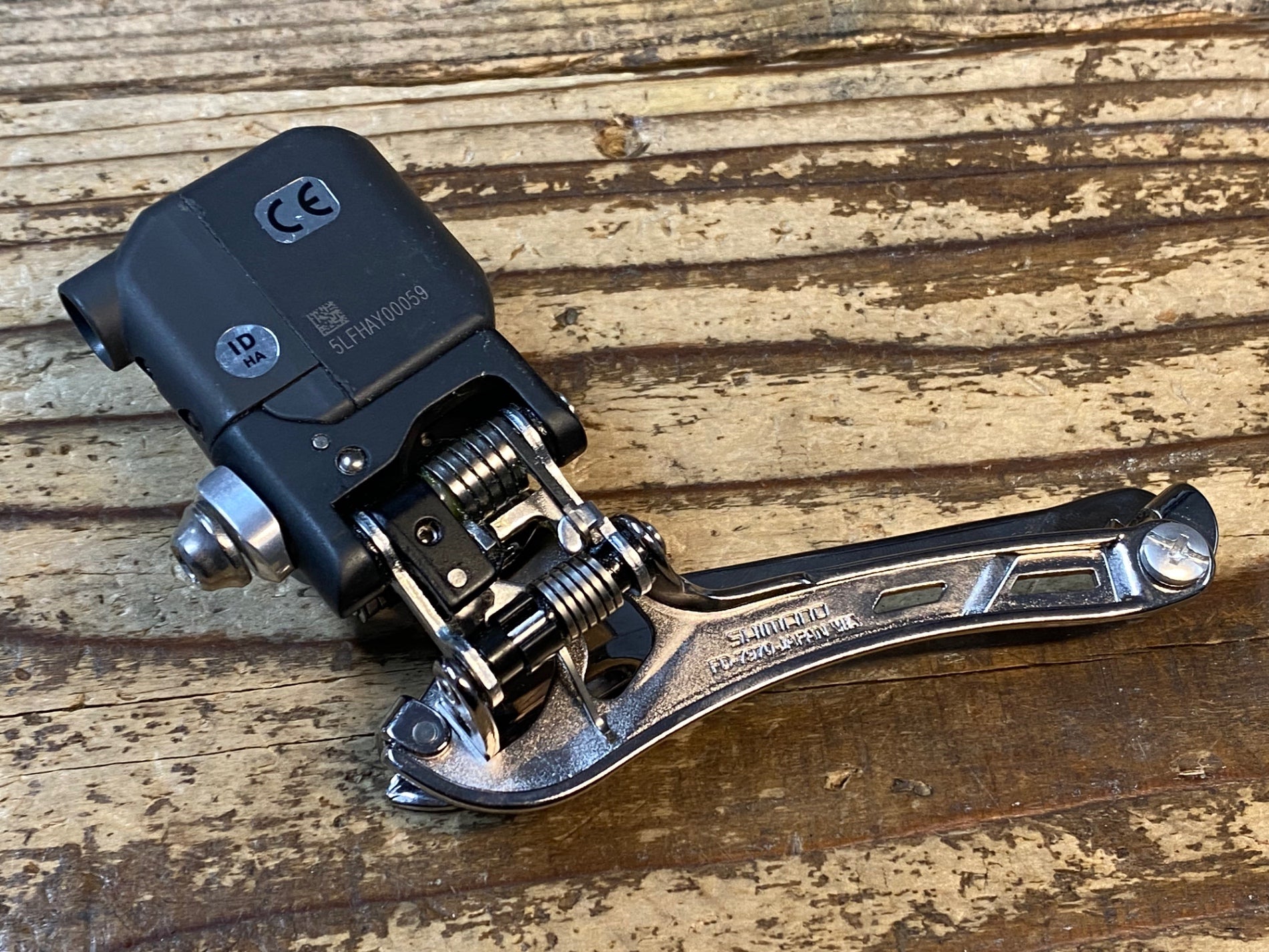 JW836 シマノ SHIMANO デュラエース DURA-ACE FD-7970 フロント
