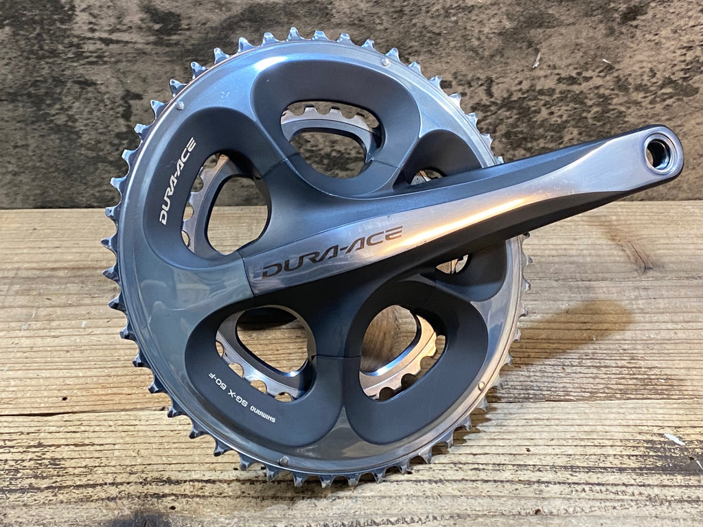 JU256 シマノ SHIMANO デュラエース DURA-ACE FC-7950 クランクセット