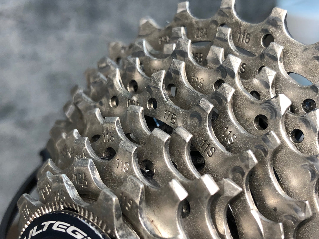 JA332 シマノ SHIMANO アルテグラ ULTEGRA CS-R8000 スプロケット 11s 11-28T