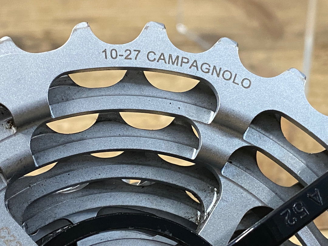 JP106 カンパニョーロ CAMPAGNOLO スーパーレコード SUPER RECORD 12S スプロケット CS23-SR12 12s 10-27T