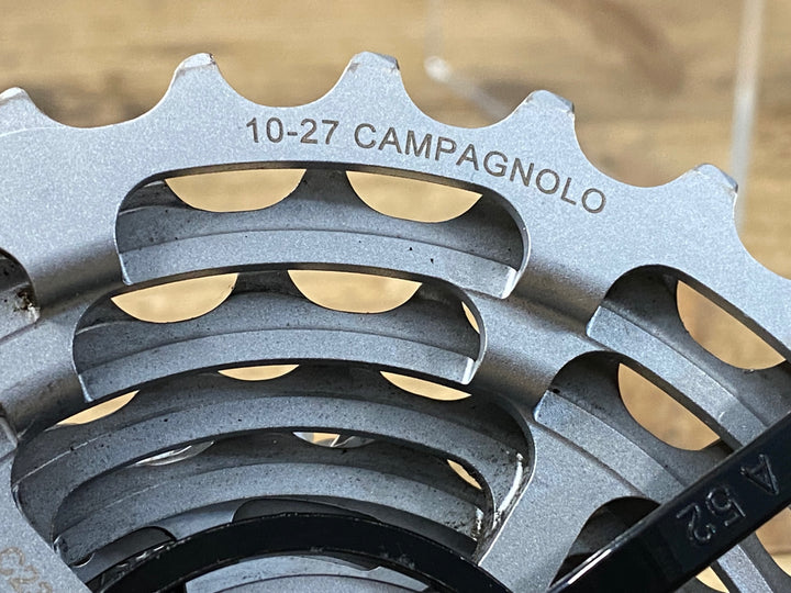 JP106 カンパニョーロ CAMPAGNOLO スーパーレコード SUPER RECORD 12S スプロケット CS23-SR12 12s 10-27T