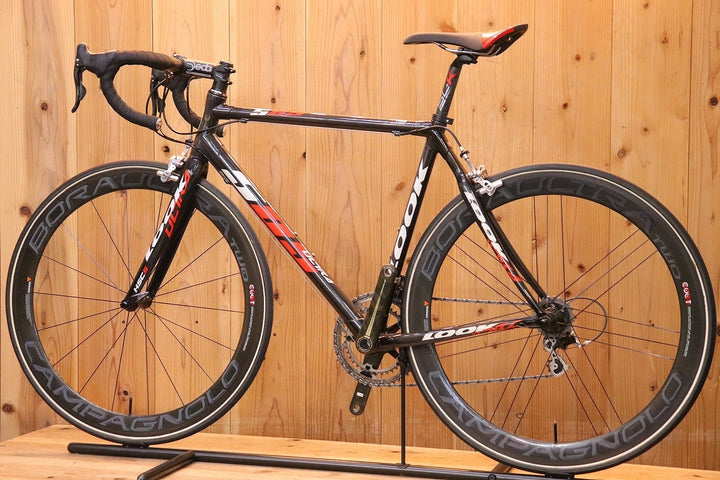 ルック LOOK 585 ULTRA 2007年モデル Mサイズ カンパニョーロ コーラス 10S カーボン ロードバイク 【芦屋店】