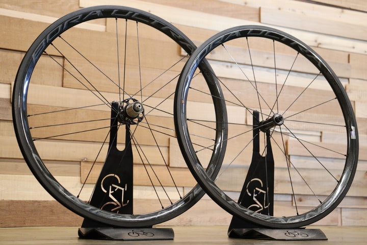 カンパニョーロ Campagnolo ボーラ ウルトラ BORA ULTRA 35 カーボン クリンチャー ホイールセット シマノ 11S ワイドリム 17C 【立川店】