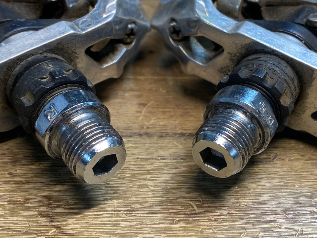 JM924 シマノ SHIMANO PD-M545 ビンディングペダル SPD
