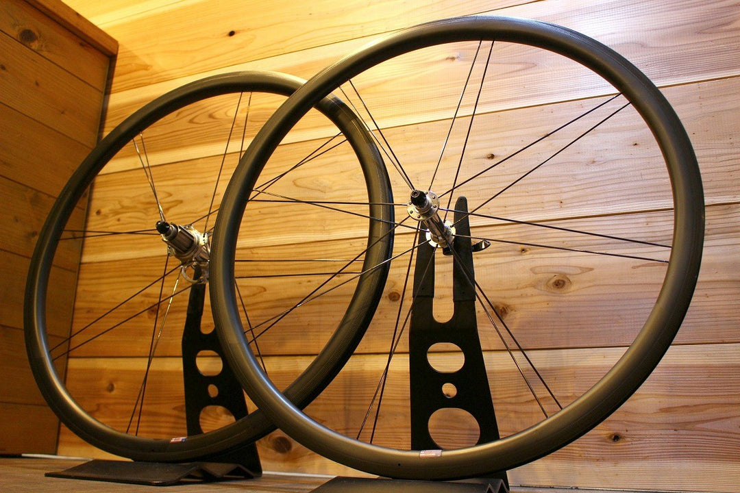 ロルフプリマ Rolf PRIMA アレス ARES 3 RIM カーボン チューブレスレディ ホイールセット カンパ12S/11S 内幅19C 【名古屋店】