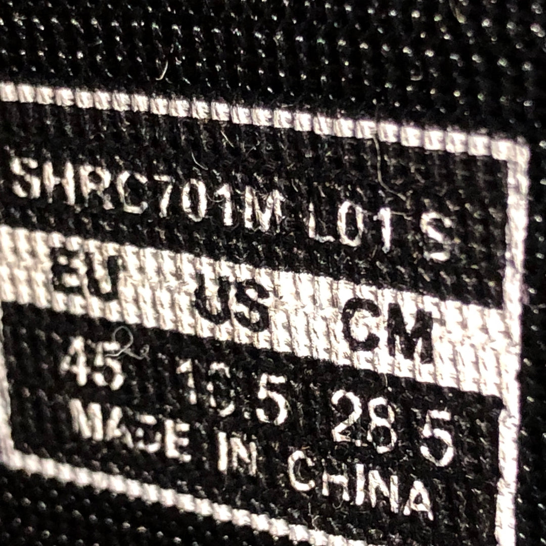 JT593 シマノ SHIMANO RC7 SH-RC701 ビンディングシューズ EU45 黒 3穴