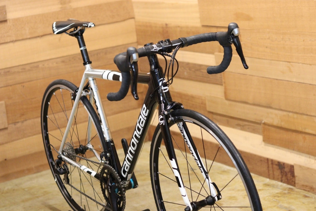 キャノンデール CANNONDALE CAAD10 2013 52サイズ シマノ 105 5700 MIX 10S アルミ ロードバイク【立川店】