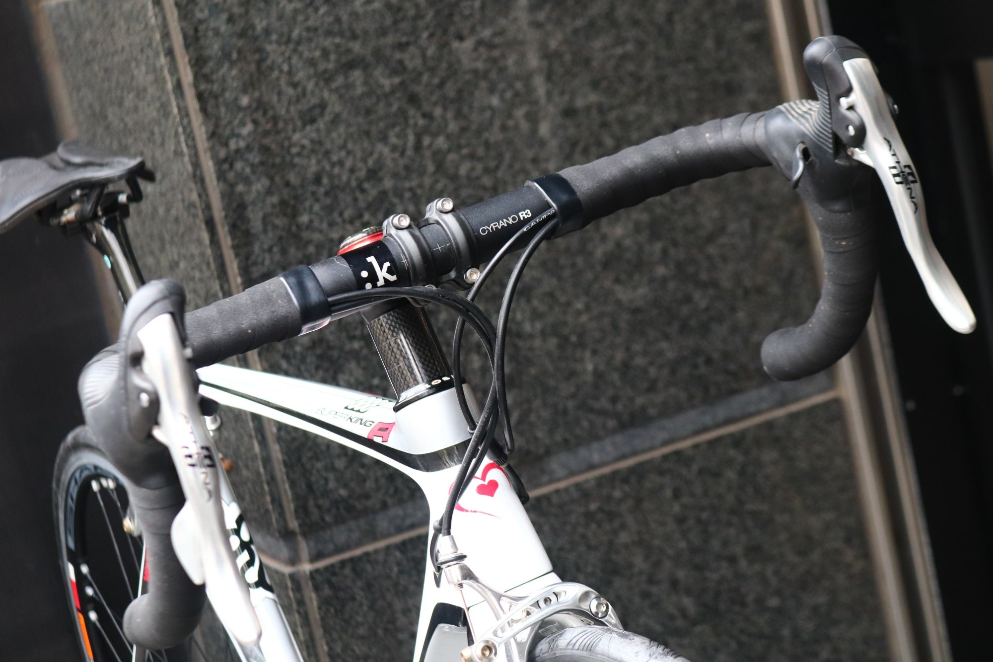 デローザ DE ROSA スーパーキング SUPERKING R 2013モデル 50サイズ