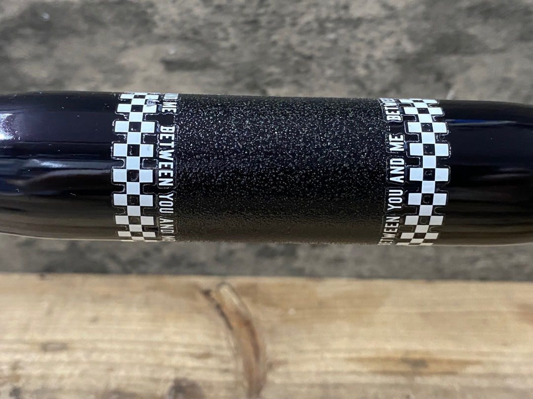 JV808 シムワークス ニットー 日東 SIM WORKS by NITTO Marcella アルミ ドロップハンドル 450mmエンドC-C Φ31.8