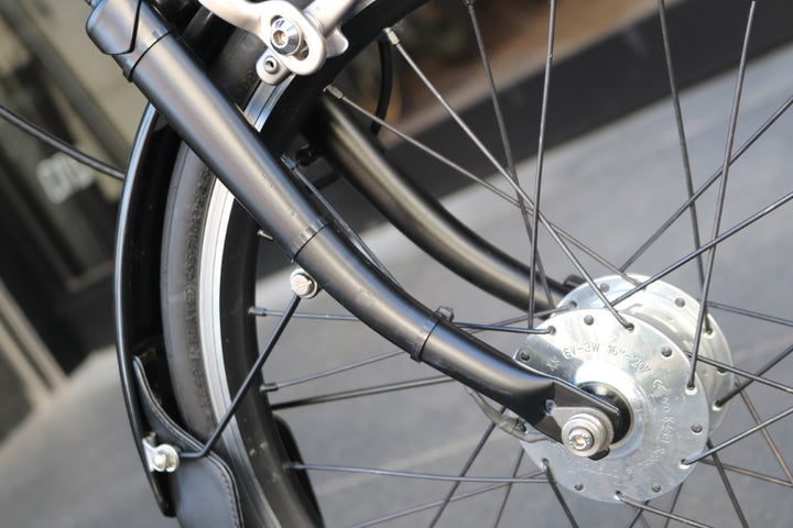 ブロンプトン BROMPTON M3L カスタム 2009モデル 折り畳み 小径車 ミニベロ 16インチ 【東京南麻布店】