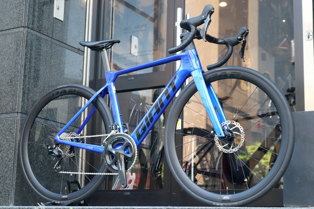 ジャイアント GIANT プロペル PROPEL ADVANCED 2 2023 XSサイズ シマノ 105 R7020 11S カーボン ロードバイク 【東京南麻布店】