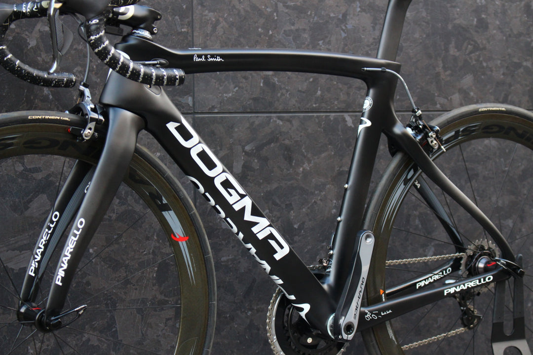 ピナレロ PINARELLO ドグマ DOGMA F8 Paul Smith Special Edition 2015 515サイズ シマノ デュラエース 9070 11S Di2 カーボン ロードバイク 【福岡店】