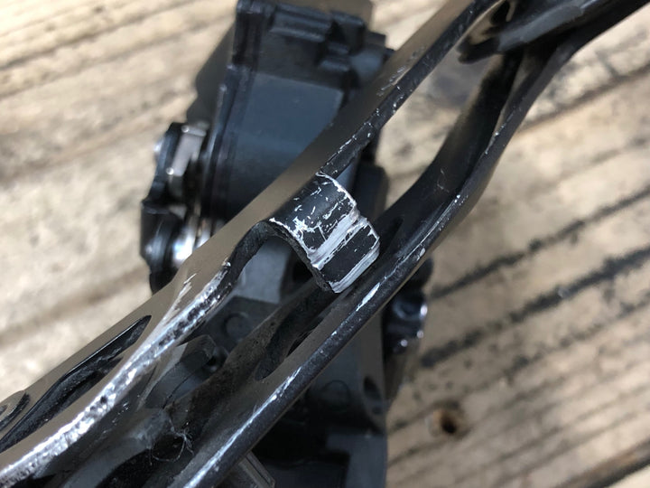 JT294 シマノ SHIMANO アルテグラ ULTEGRA RD-R8050 GS リアディレイラー Di2 動作確認済