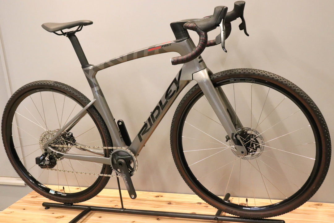 リドレー RIDLEY カンゾー ファスト KANZO FAST 2022モデル Sサイズ スラム FORCE e-Tap AXS 12S カーボン ロードバイク 【仙台店】
