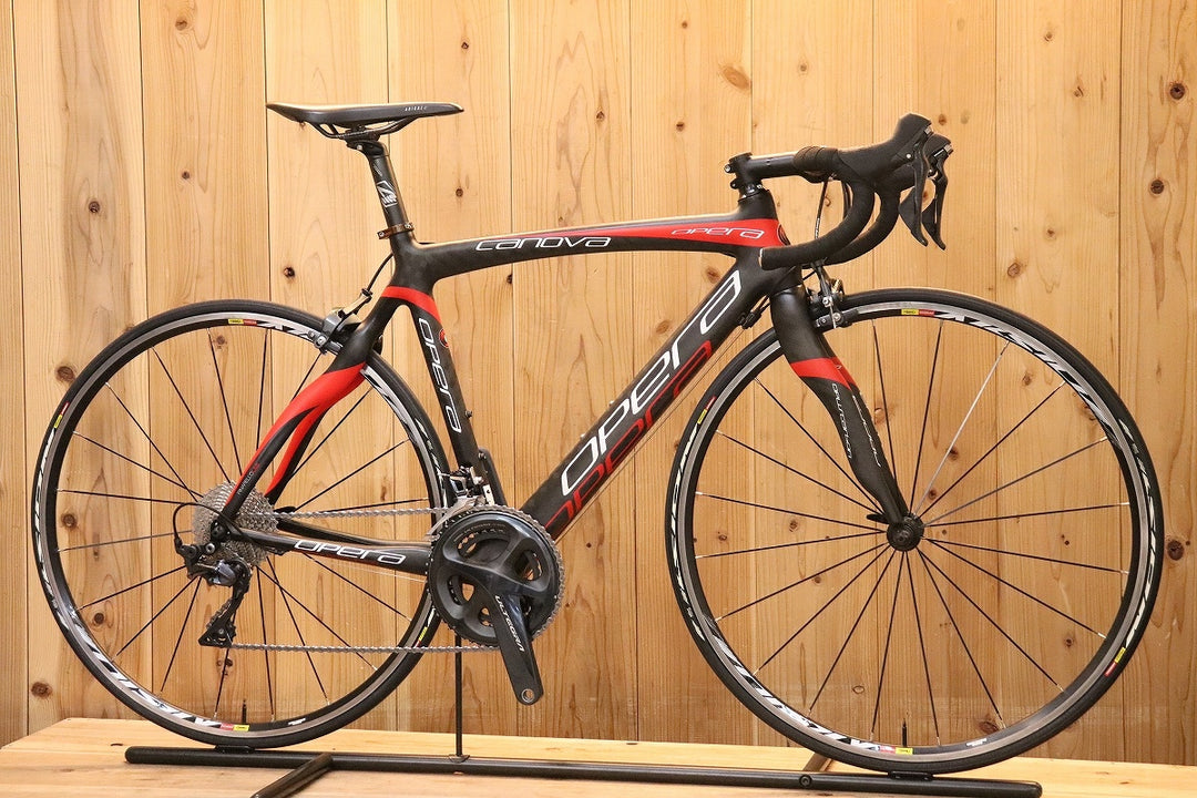 オペラ OPERA カノーヴァ CANOVA 2013年モデル 460サイズ シマノ アルテグラ R8000 11S カーボン ロードバイク 【芦屋店】