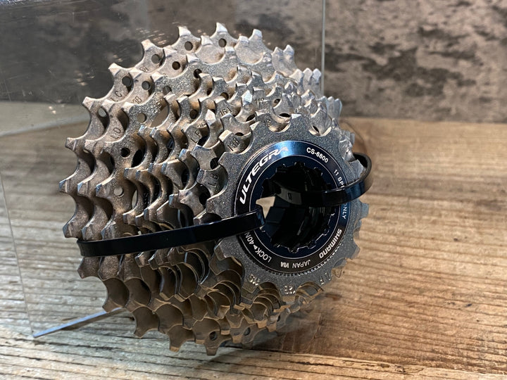JK467 シマノ SHIMANO アルテグラ ULTEGRA CS-6800 スプロケット 11S 12-25T