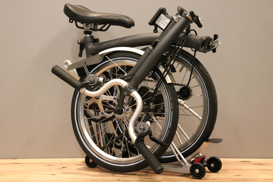 ブロンプトン BROMPTON M6L 2020モデル 16インチ 折り畳み 小径車 ミニベロ 【仙台店】
