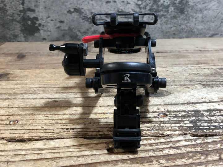 KB973 レックマウント REC-MOUNTS PLUS 両持 サイクルコンピューターマウント Φ31.8 GARMIN/CATEYE