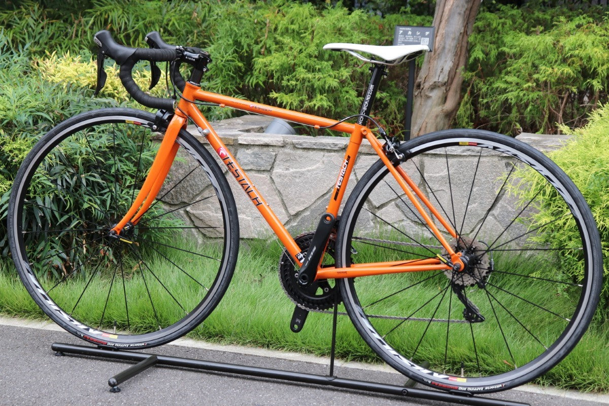 TESTACH 「テスタッチ」 TENSE 2010年モデル ロードバイク TESTACH 2010 ロードバイク ロードレーサー ROADBIKE RACER テスタッチ