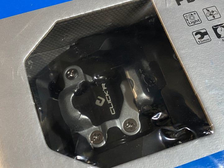 KA801 シマノ SHIMANO PD-T421 ビンディングペダル CLICK'R SPD