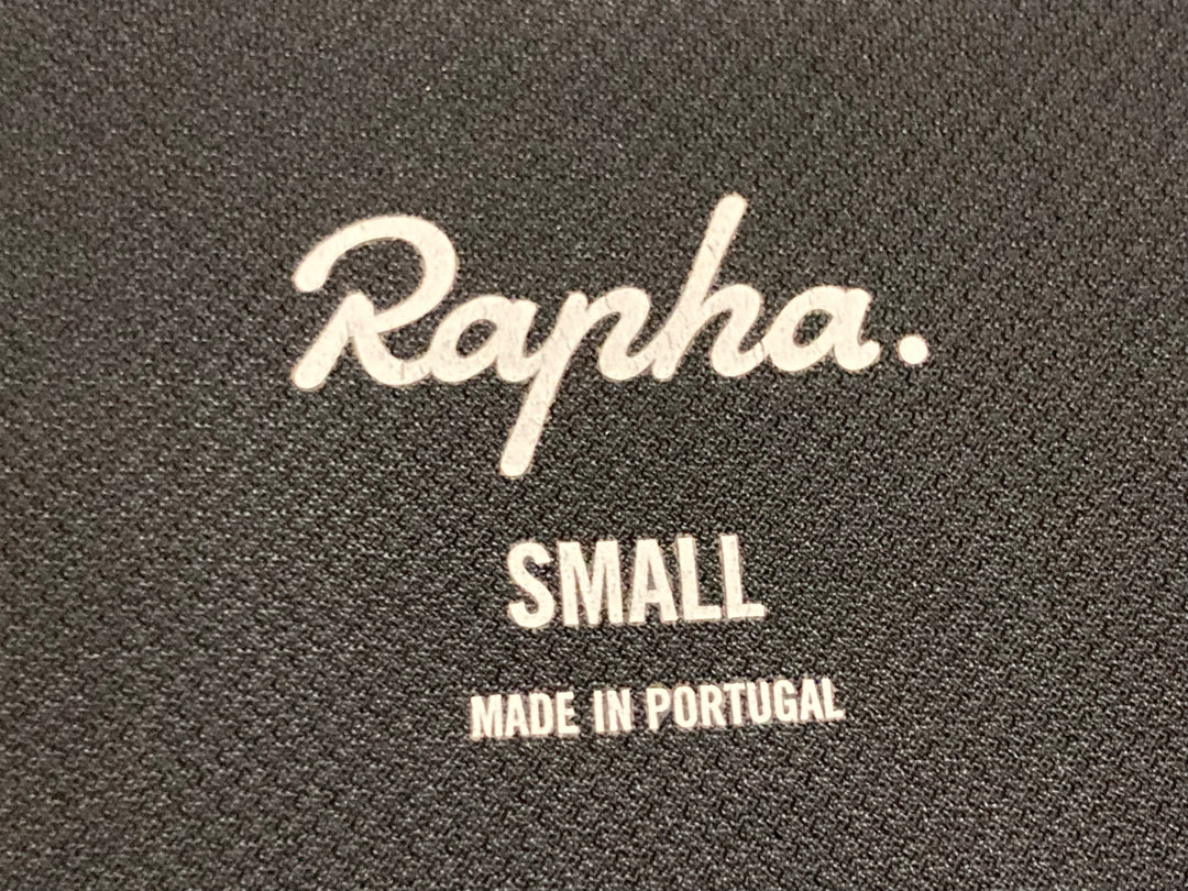 KJ306 ラファ Rapha PRO TEAM BIB SHORTS Ⅱ REGULAR ビブショーツ 黒 S