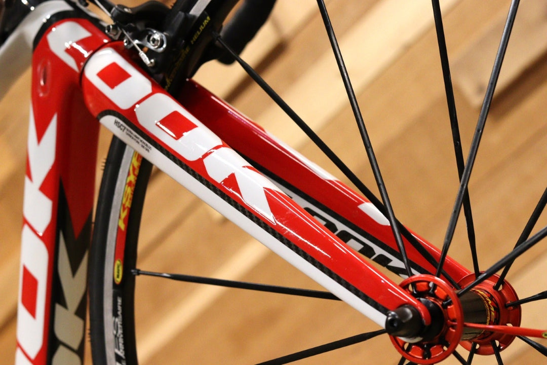 ルック LOOK 695 SR 2012 Sサイズ スラム RED eTap 11S KSYRIUM 