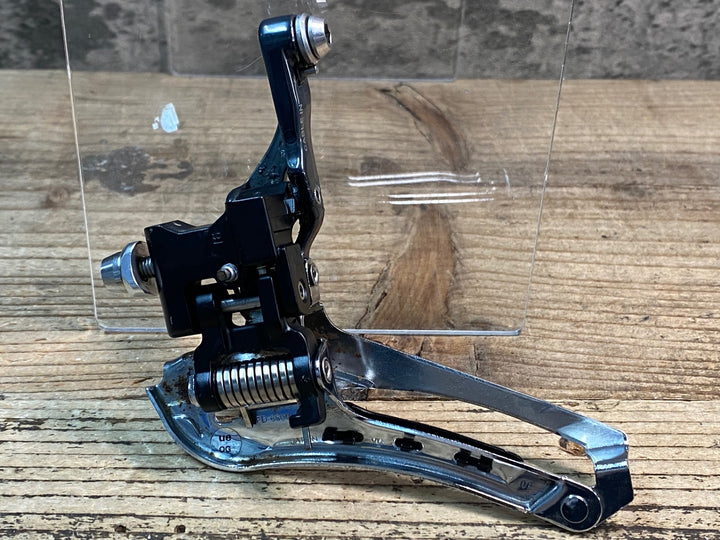 JM058 シマノ SHIMANO アルテグラ ULTEGRA FD-6800 フロントディレイラー 2S 直付