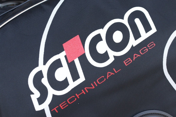 シーコン SCICON エアロコンフォート Aeroconfort 2.0 輪行 輸送バッグ トラベルバッグ 4輪キャスター付 【横浜店】