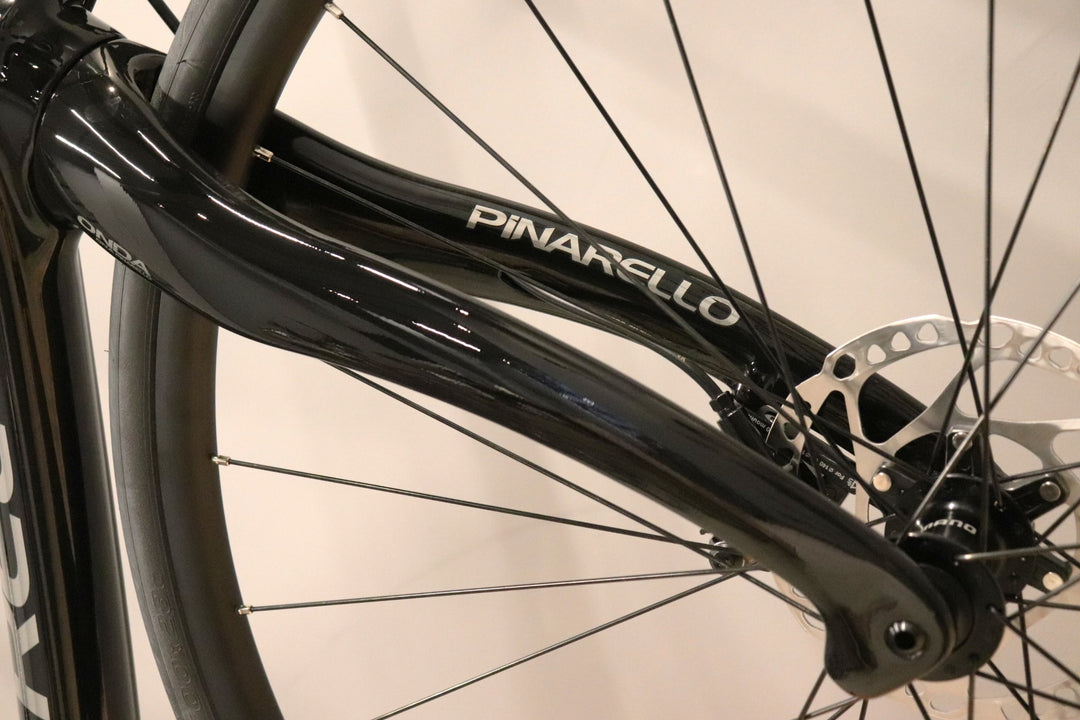 未使用 ピナレロ PINARELLO ラザ RAZHA DISK 2024モデル 515サイズ シマノ R7120 12S カーボン ロードバイク 【仙台店】