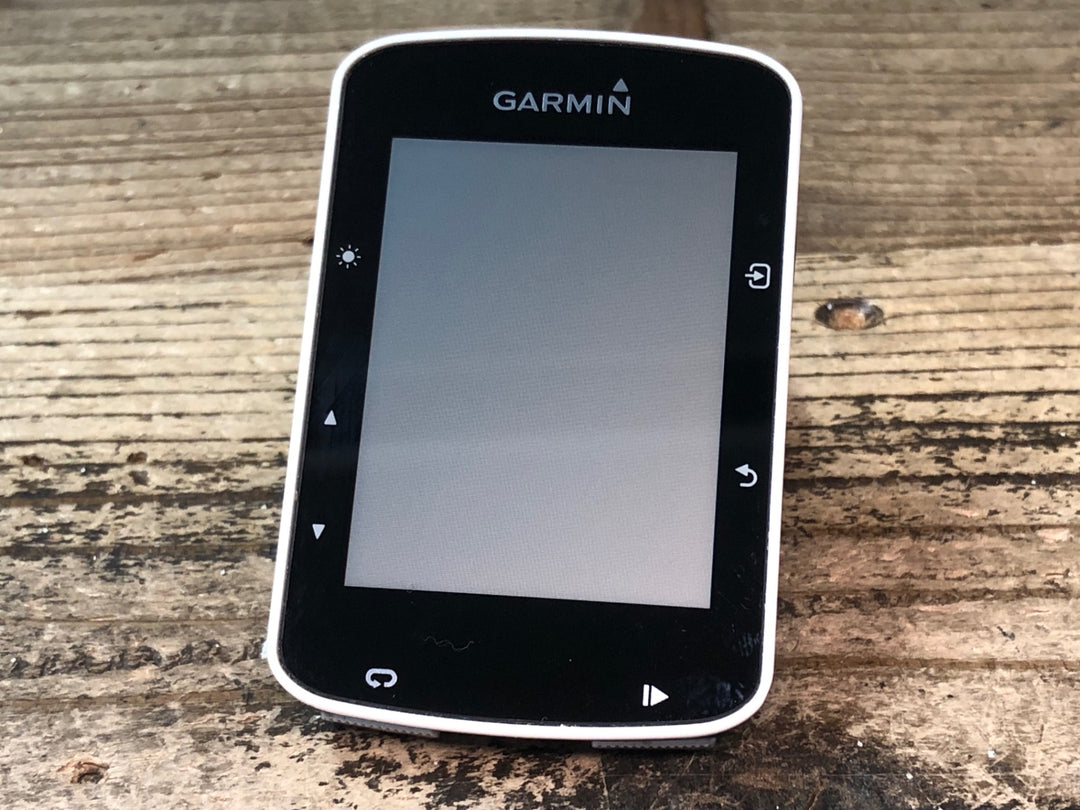 JN775 ガーミン GARMIN EDGE520 サイクルコンピューター 動作確認済