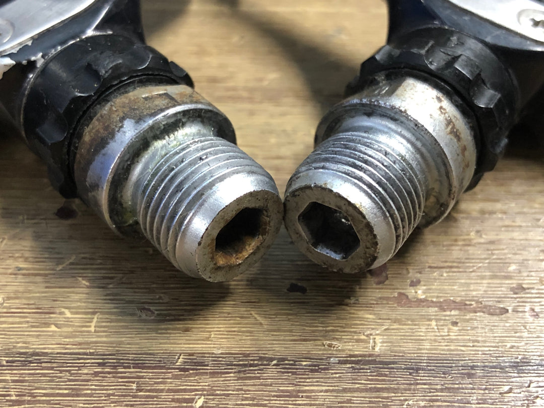 JU530 シマノ SHIMANO 105 PD-5700 ビンディングペダル SPD-SL
