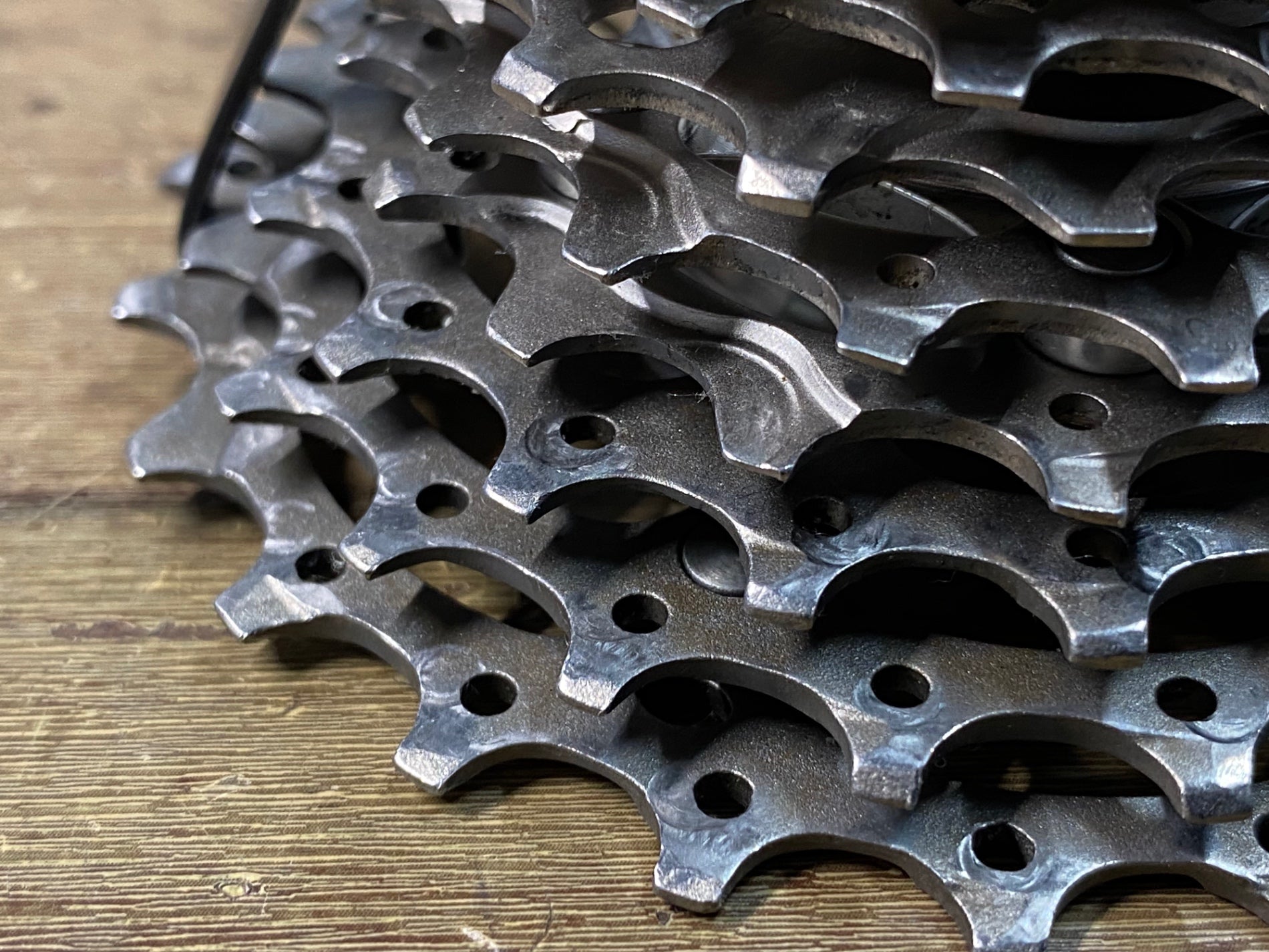 IS537 シマノ SHIMANO デュラエース DURA-ACE CS-7700 スプロケット 9S