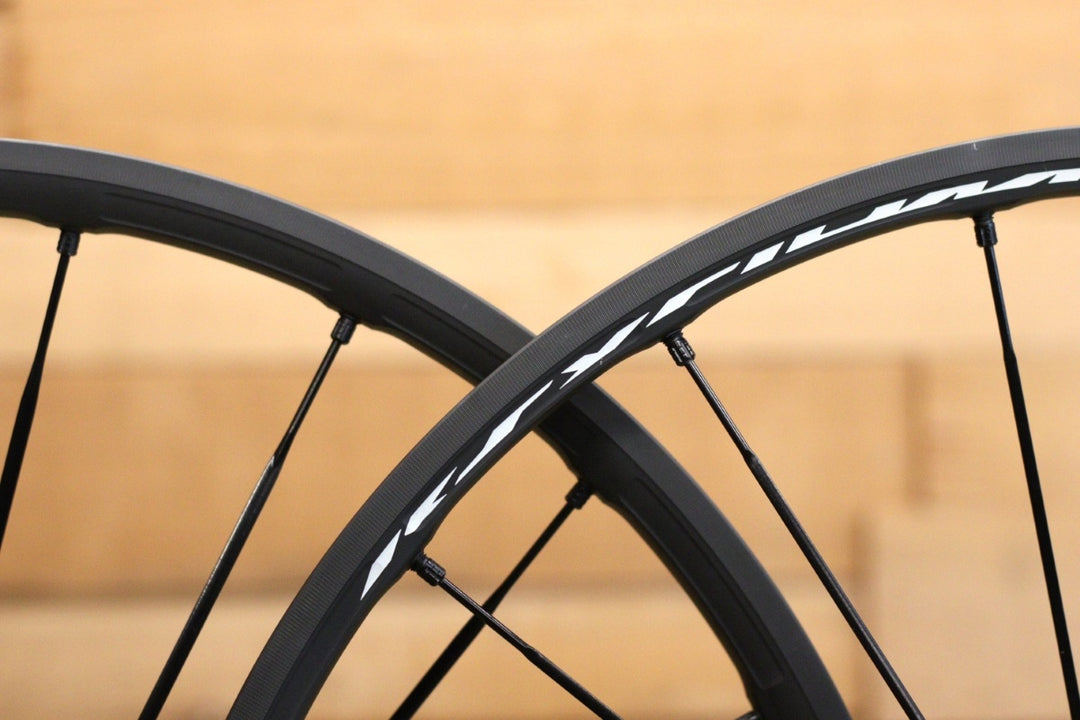 マヴィック MAVIC キシリウム プロ エグザリット KSYRIUM PRO EXALITH アルミ クリンチャー ホイールセット シマノ 12/11S 15C 【立川店】